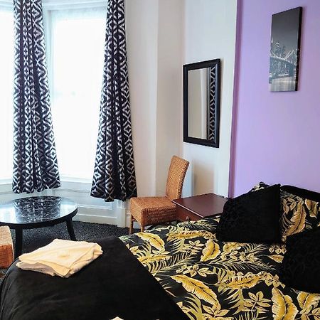 Bloomfield Lodge Hotel Blackpool Ngoại thất bức ảnh