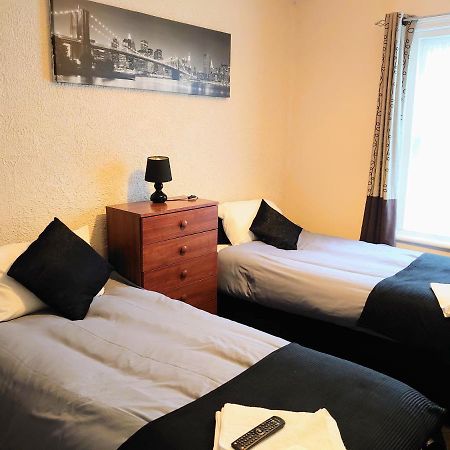 Bloomfield Lodge Hotel Blackpool Ngoại thất bức ảnh