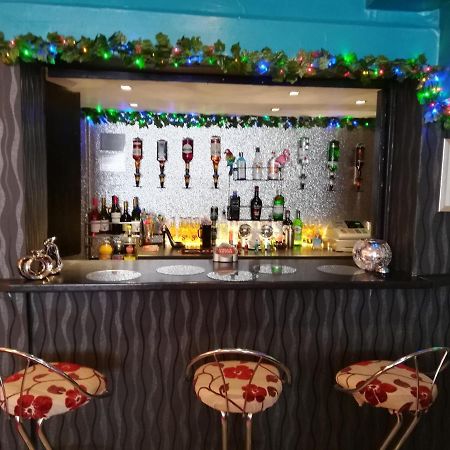 Bloomfield Lodge Hotel Blackpool Ngoại thất bức ảnh