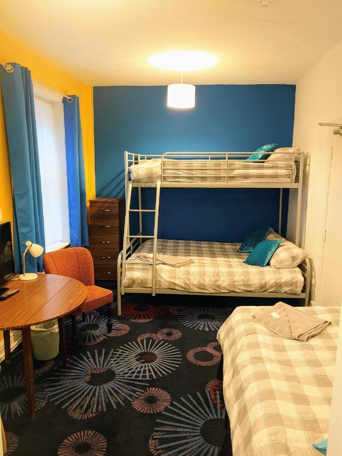 Bloomfield Lodge Hotel Blackpool Ngoại thất bức ảnh