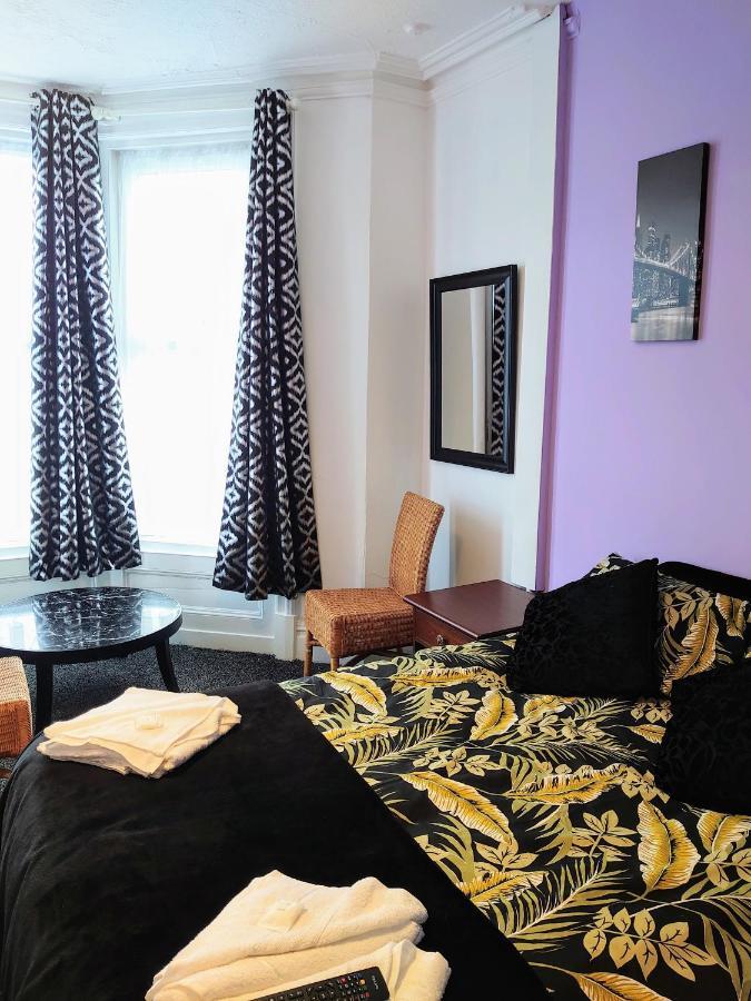 Bloomfield Lodge Hotel Blackpool Ngoại thất bức ảnh