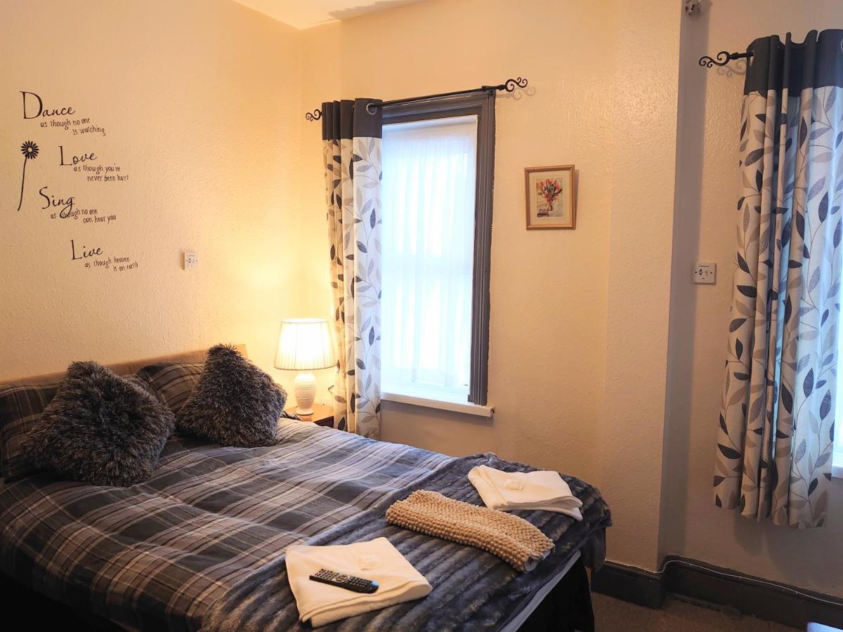 Bloomfield Lodge Hotel Blackpool Ngoại thất bức ảnh