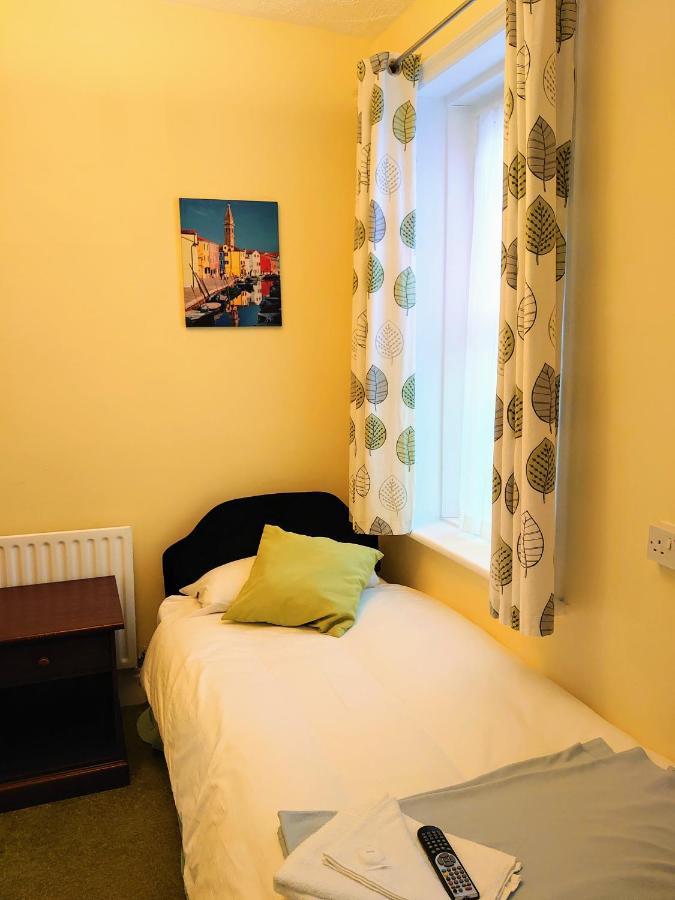 Bloomfield Lodge Hotel Blackpool Ngoại thất bức ảnh