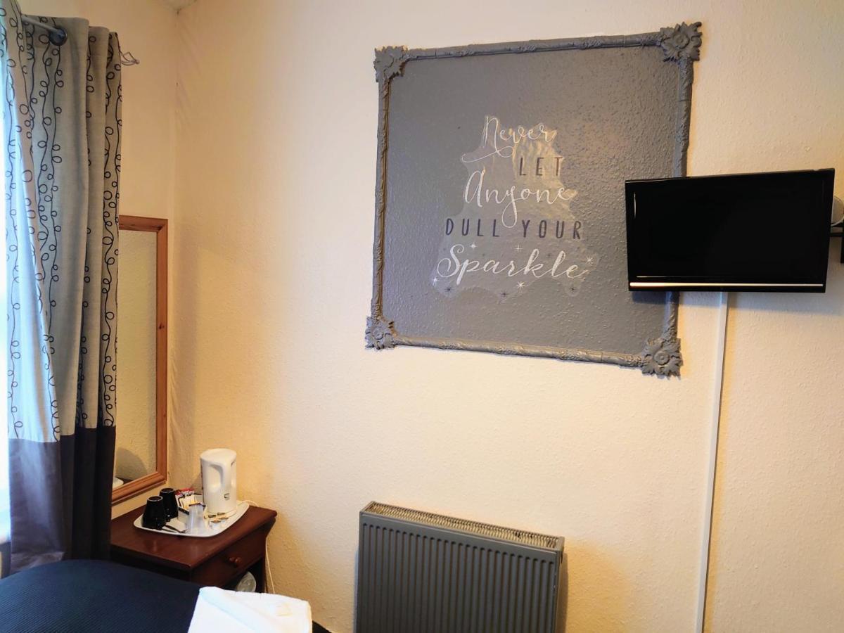 Bloomfield Lodge Hotel Blackpool Ngoại thất bức ảnh