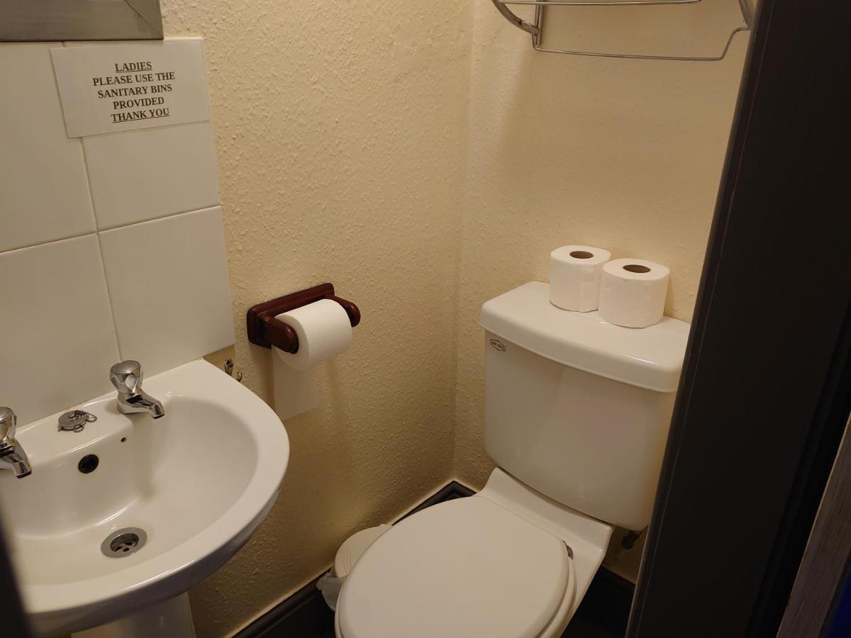 Bloomfield Lodge Hotel Blackpool Ngoại thất bức ảnh