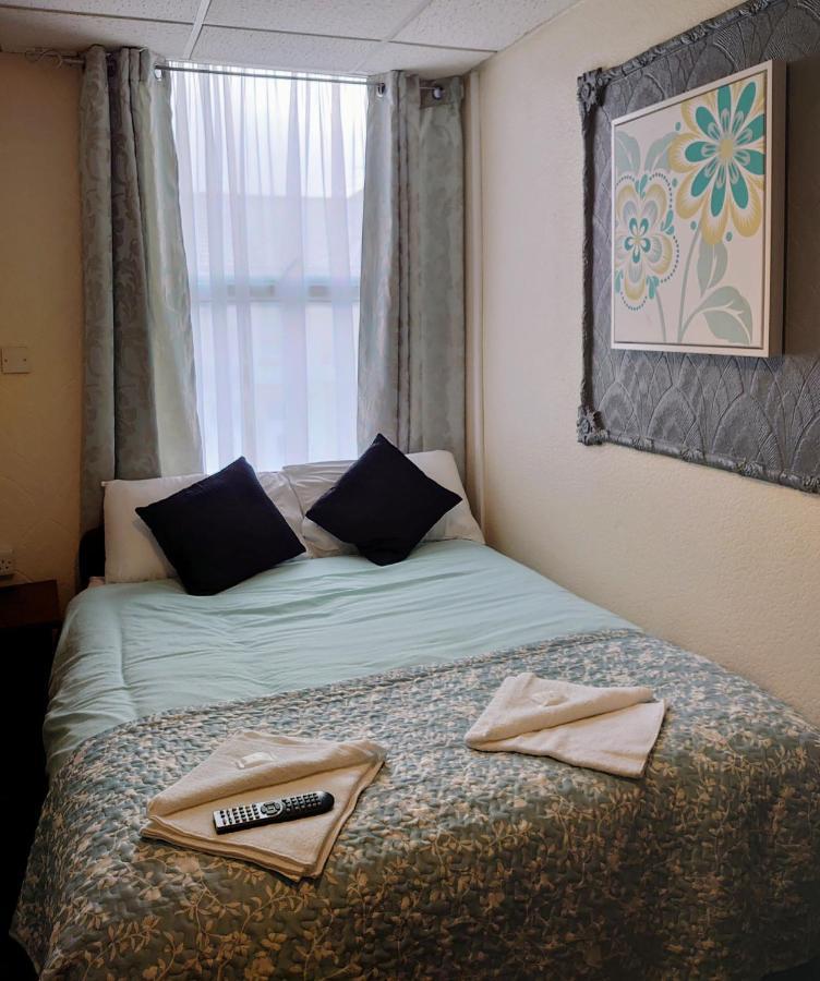 Bloomfield Lodge Hotel Blackpool Ngoại thất bức ảnh