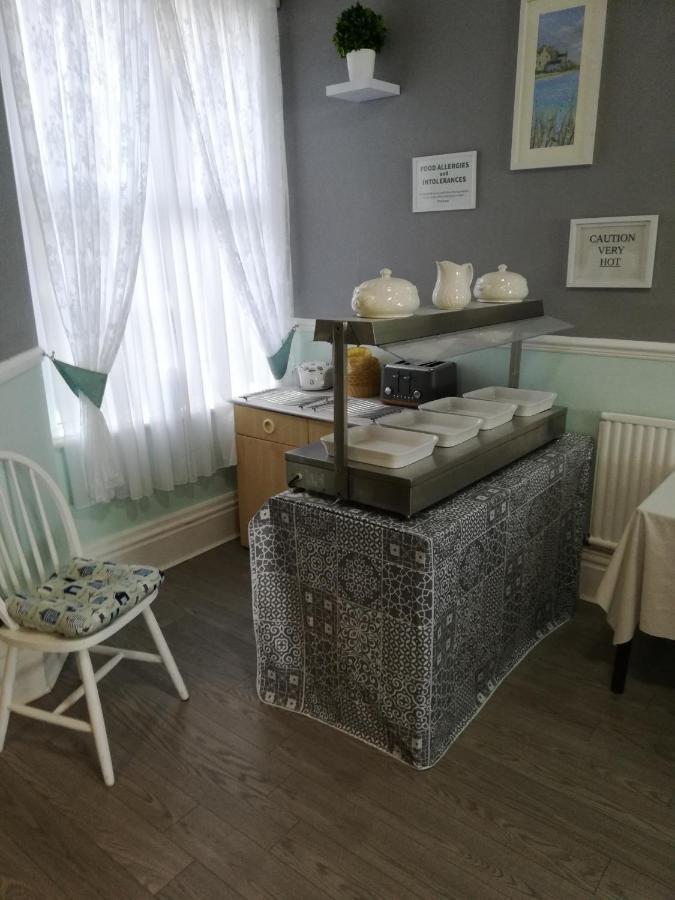 Bloomfield Lodge Hotel Blackpool Ngoại thất bức ảnh