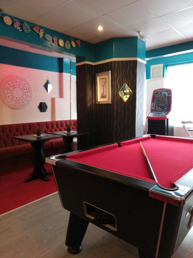 Bloomfield Lodge Hotel Blackpool Ngoại thất bức ảnh