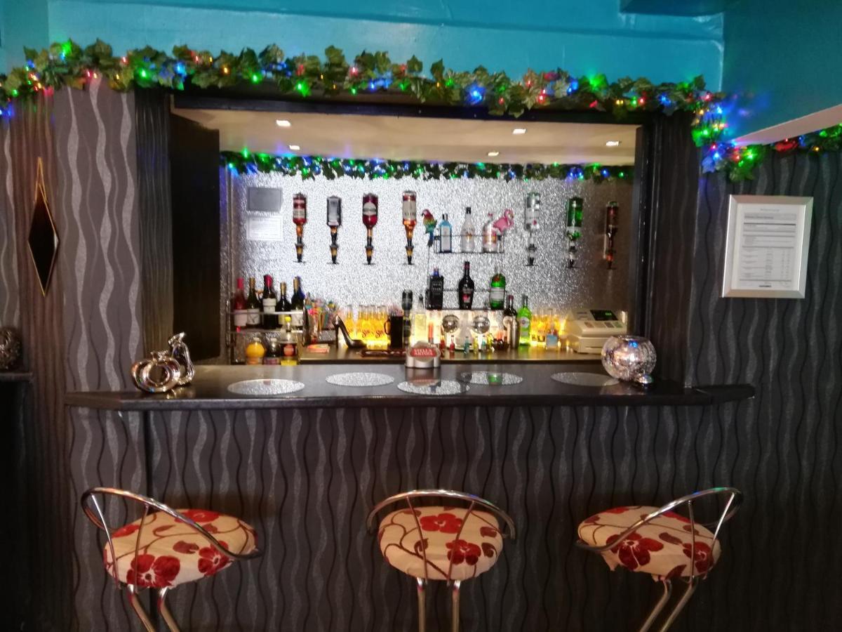 Bloomfield Lodge Hotel Blackpool Ngoại thất bức ảnh