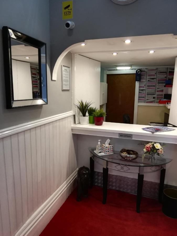 Bloomfield Lodge Hotel Blackpool Ngoại thất bức ảnh