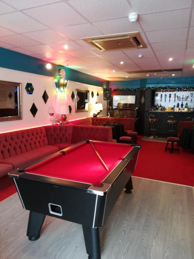 Bloomfield Lodge Hotel Blackpool Ngoại thất bức ảnh