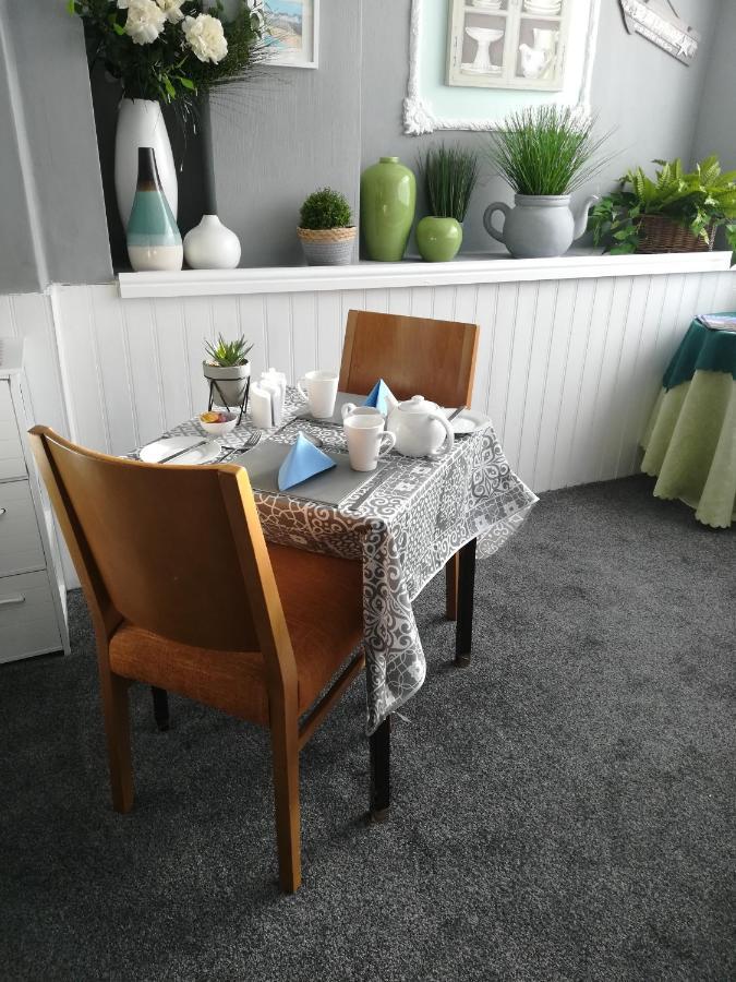 Bloomfield Lodge Hotel Blackpool Ngoại thất bức ảnh