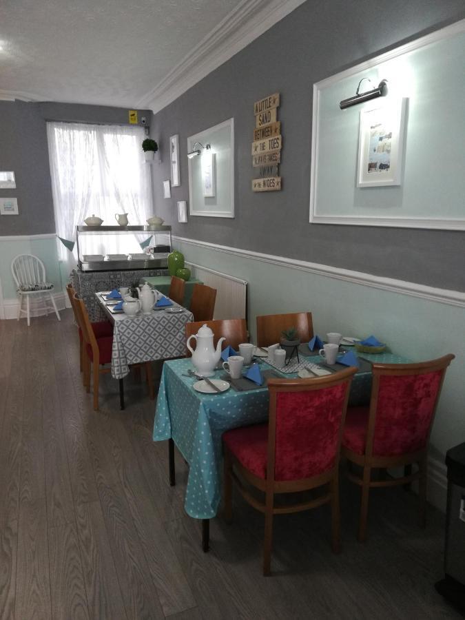 Bloomfield Lodge Hotel Blackpool Ngoại thất bức ảnh