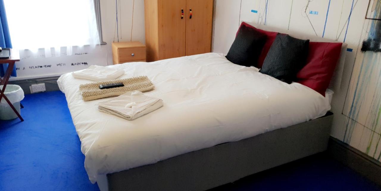 Bloomfield Lodge Hotel Blackpool Ngoại thất bức ảnh