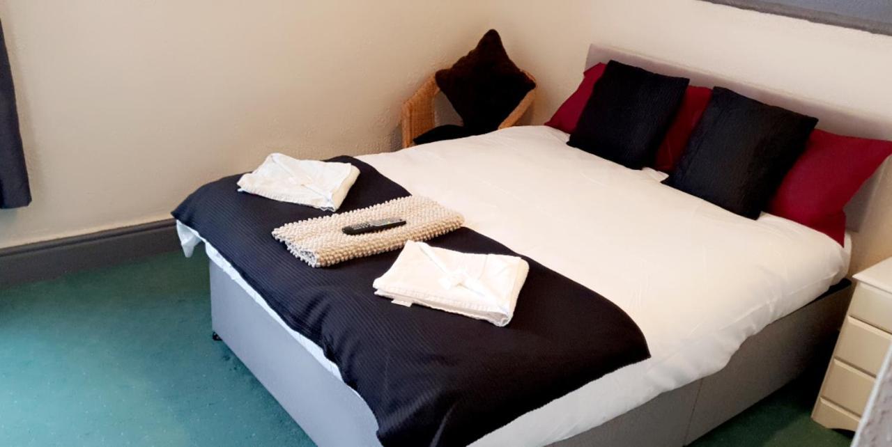 Bloomfield Lodge Hotel Blackpool Ngoại thất bức ảnh