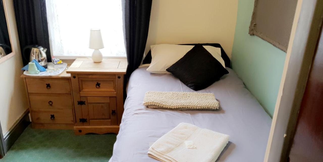 Bloomfield Lodge Hotel Blackpool Ngoại thất bức ảnh