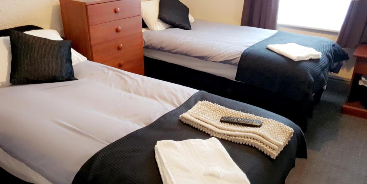 Bloomfield Lodge Hotel Blackpool Ngoại thất bức ảnh