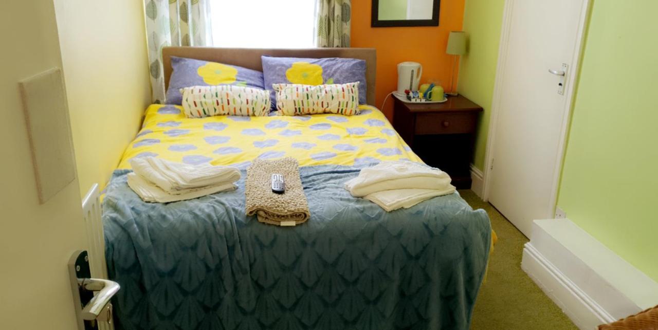 Bloomfield Lodge Hotel Blackpool Ngoại thất bức ảnh