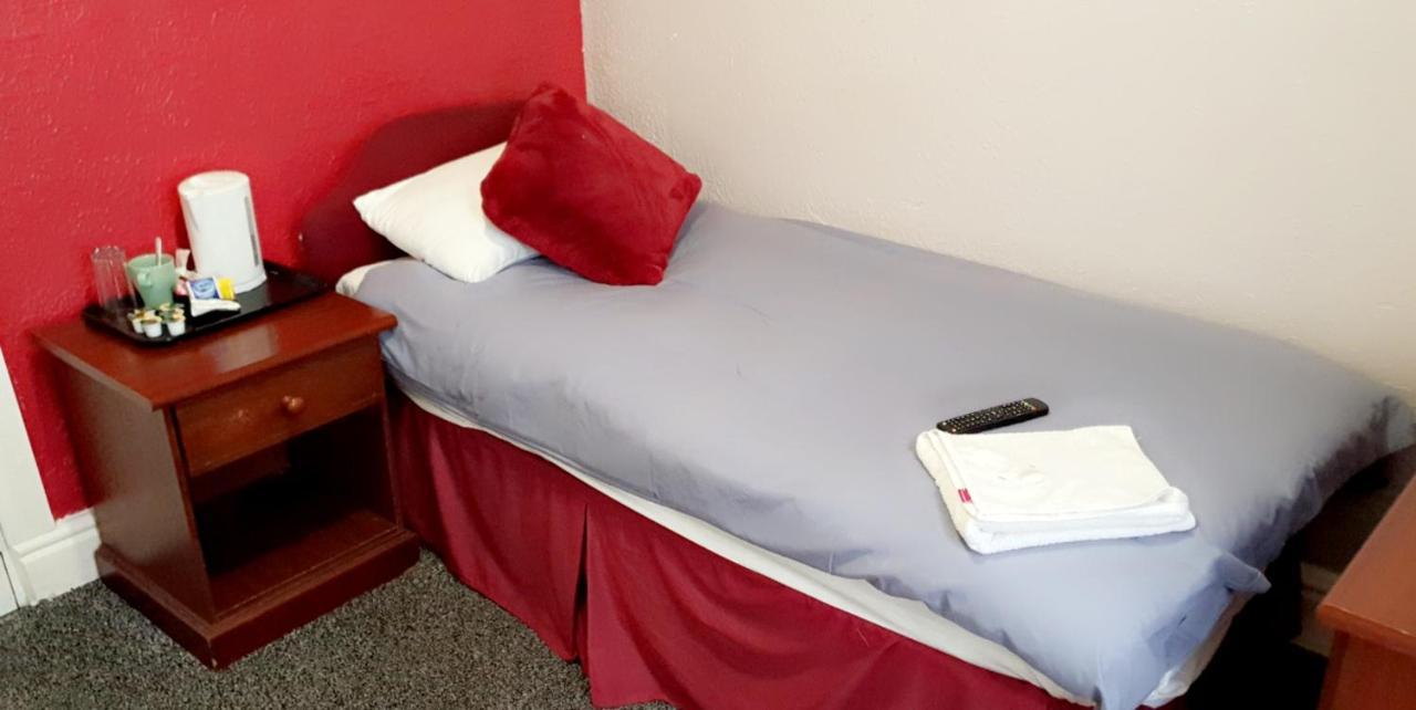 Bloomfield Lodge Hotel Blackpool Ngoại thất bức ảnh