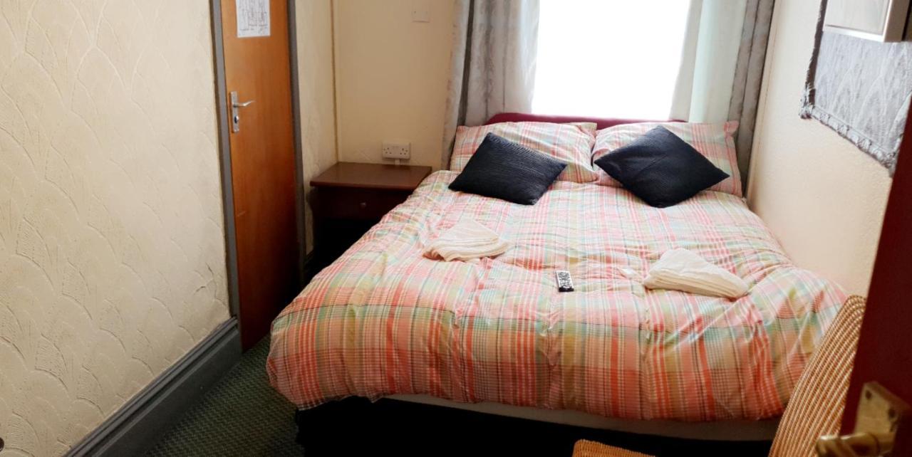 Bloomfield Lodge Hotel Blackpool Ngoại thất bức ảnh