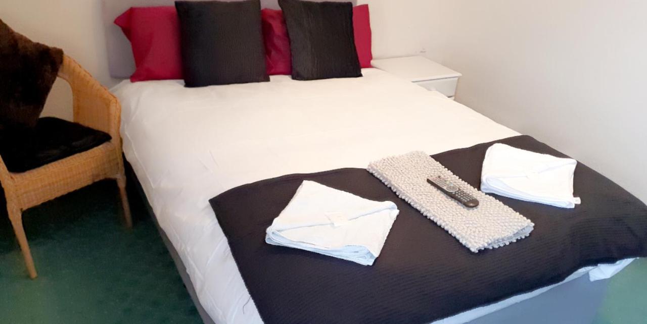 Bloomfield Lodge Hotel Blackpool Ngoại thất bức ảnh