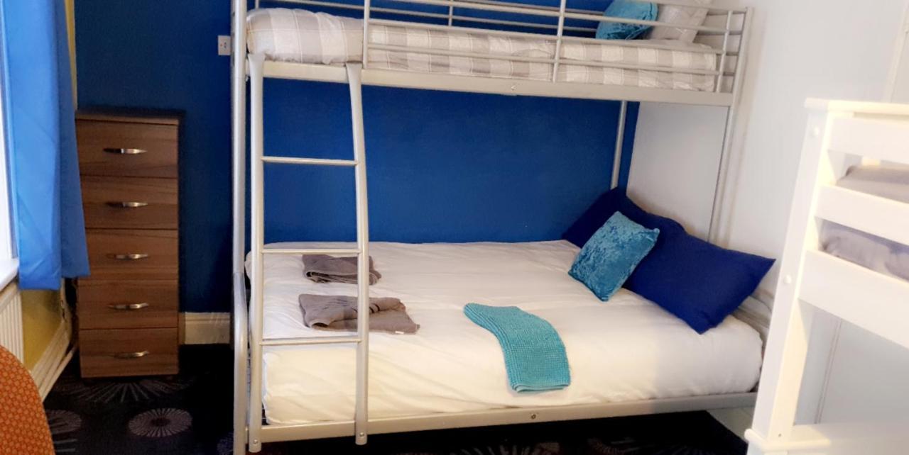Bloomfield Lodge Hotel Blackpool Ngoại thất bức ảnh