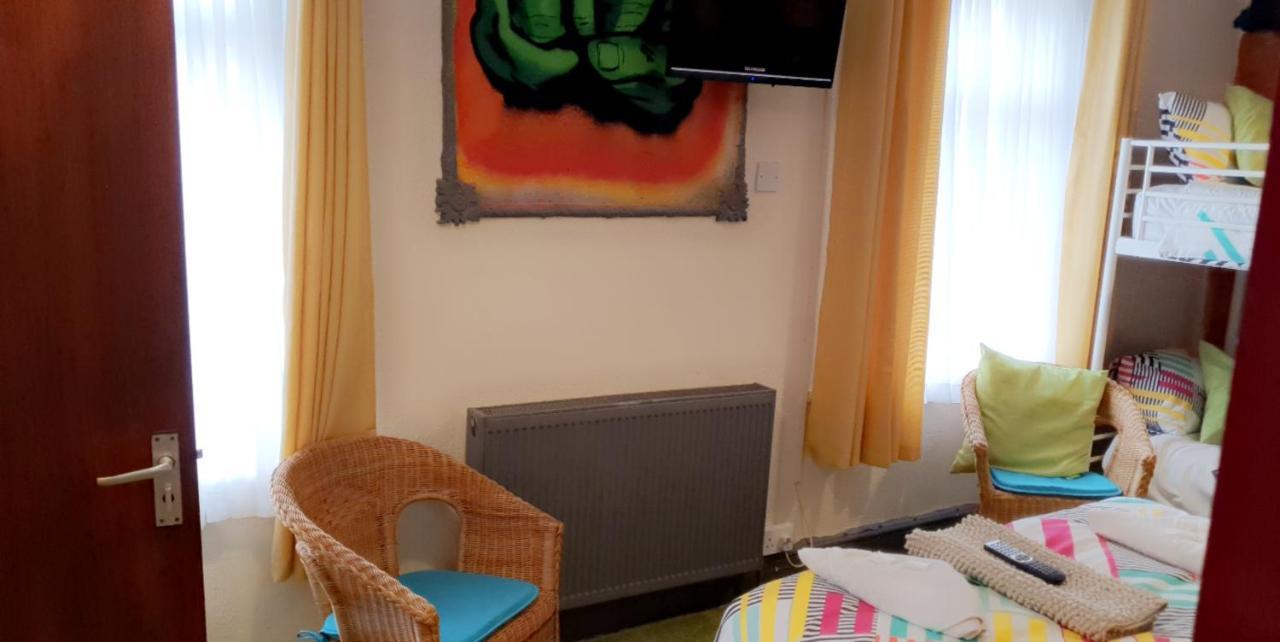 Bloomfield Lodge Hotel Blackpool Ngoại thất bức ảnh