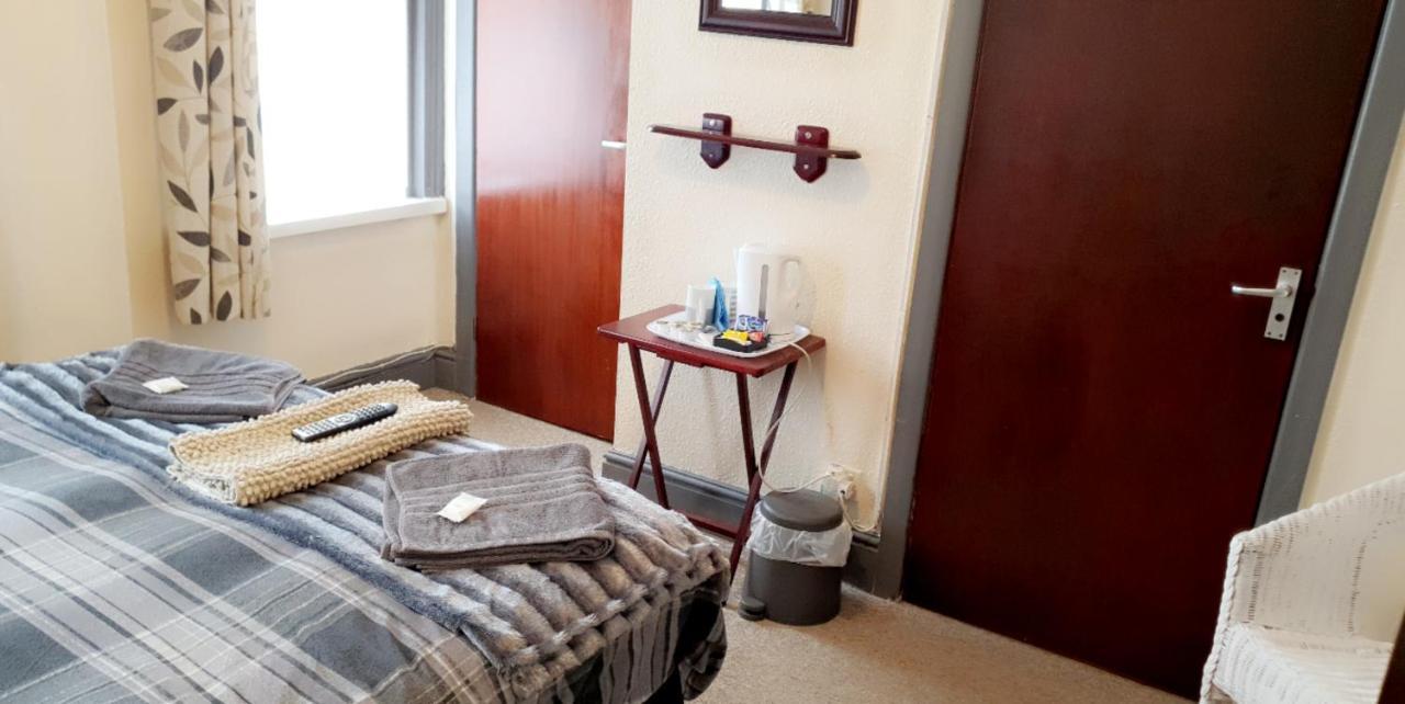 Bloomfield Lodge Hotel Blackpool Ngoại thất bức ảnh