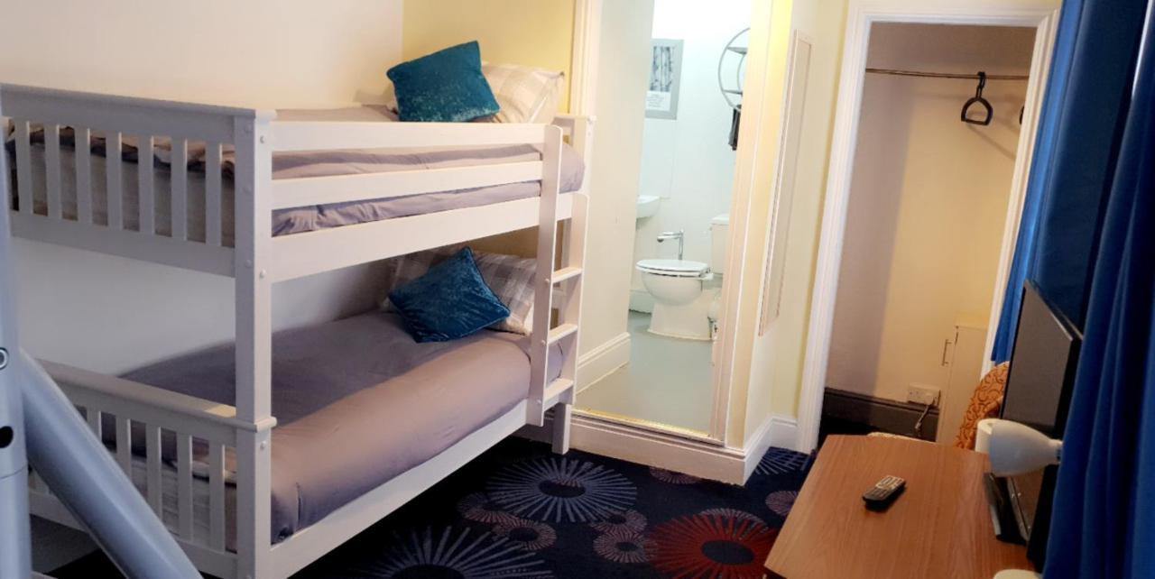 Bloomfield Lodge Hotel Blackpool Ngoại thất bức ảnh