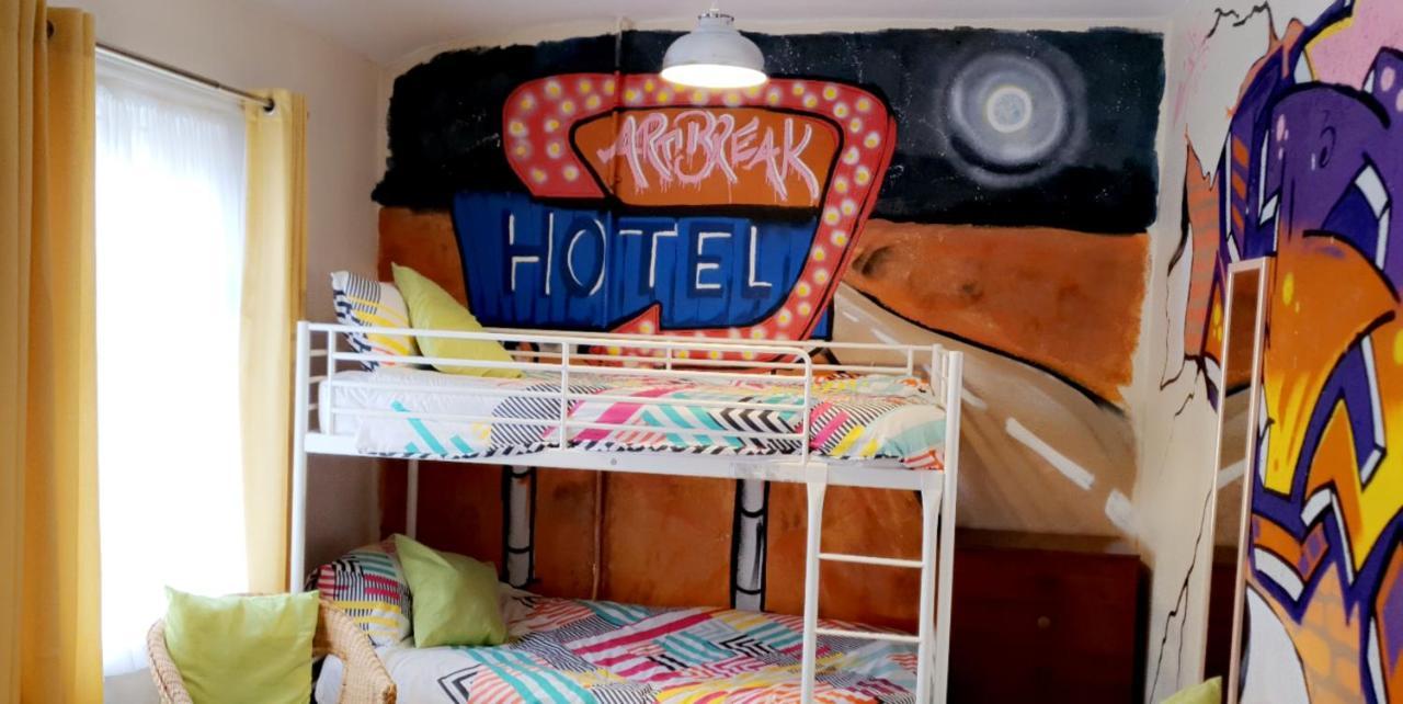 Bloomfield Lodge Hotel Blackpool Ngoại thất bức ảnh