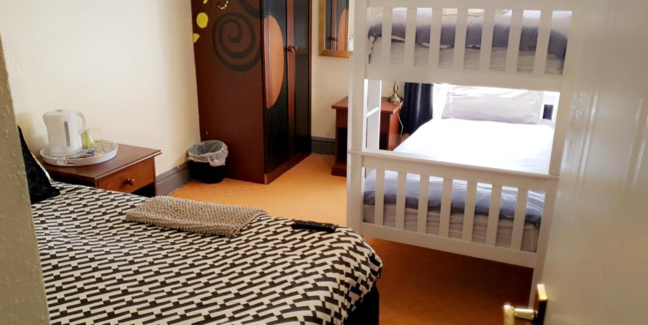 Bloomfield Lodge Hotel Blackpool Ngoại thất bức ảnh