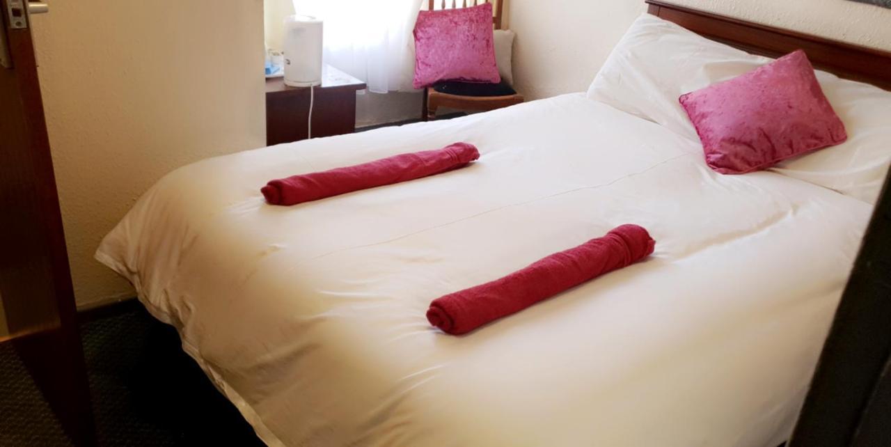 Bloomfield Lodge Hotel Blackpool Ngoại thất bức ảnh
