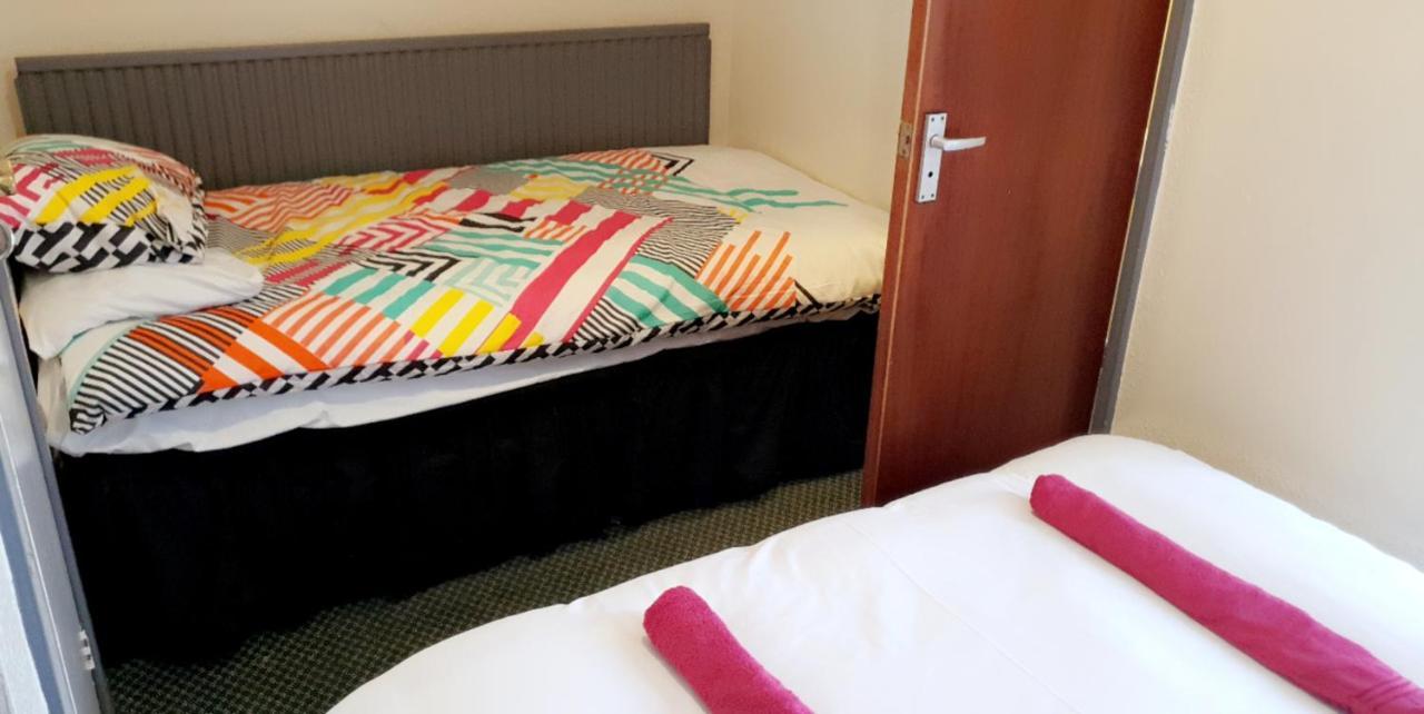 Bloomfield Lodge Hotel Blackpool Ngoại thất bức ảnh